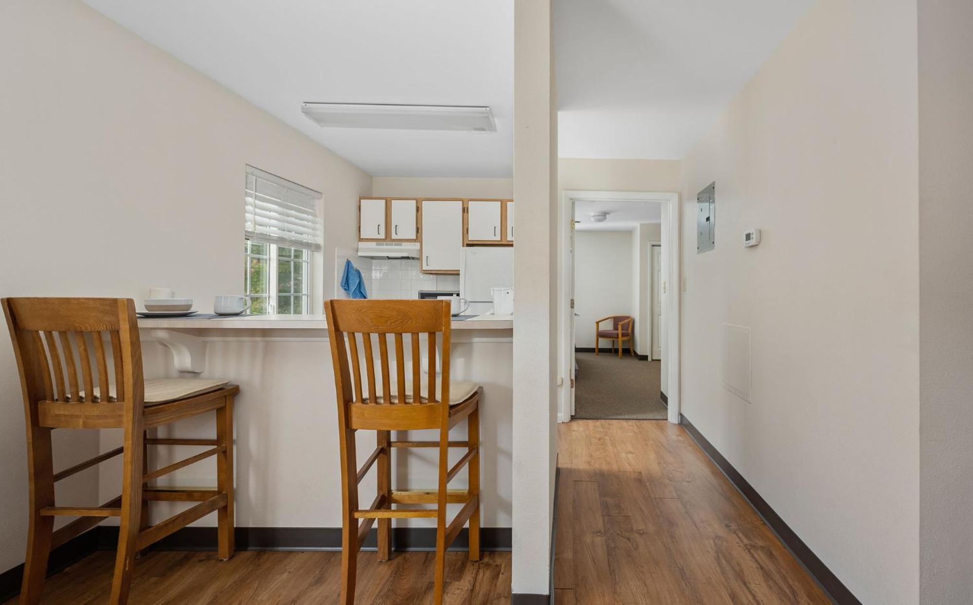 Affordable Suites Conover / Hickory Exteriör bild